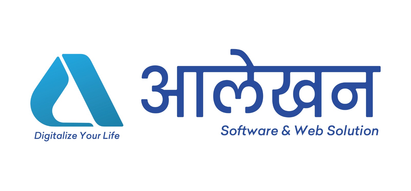 Aalekhan Software logo